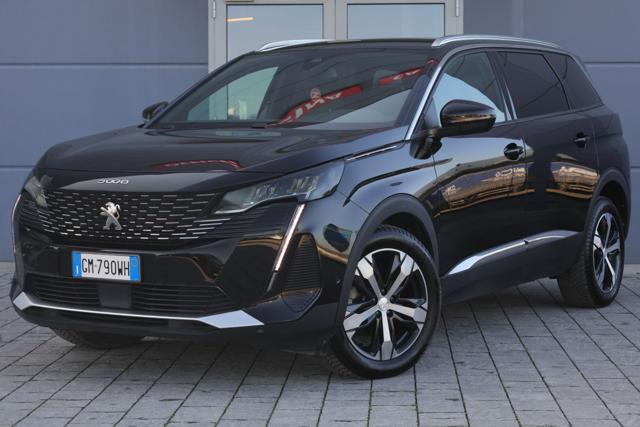 PEUGEOT 5008 BlueHDi 130 S&S EAT8 Allure 7 POSTI