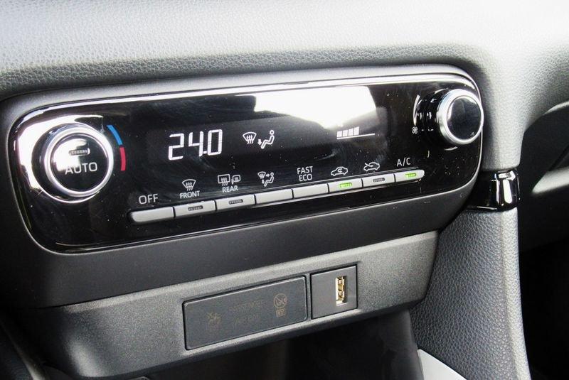 Toyota Yaris Yaris 1.5 Hybrid 5 porte Active