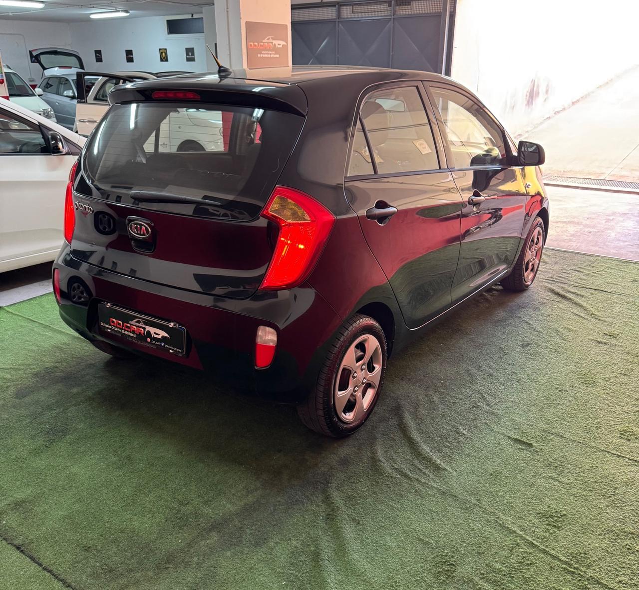 Kia Picanto 1.0 Benzina 70 Cv UNICO PROPRIETARIO