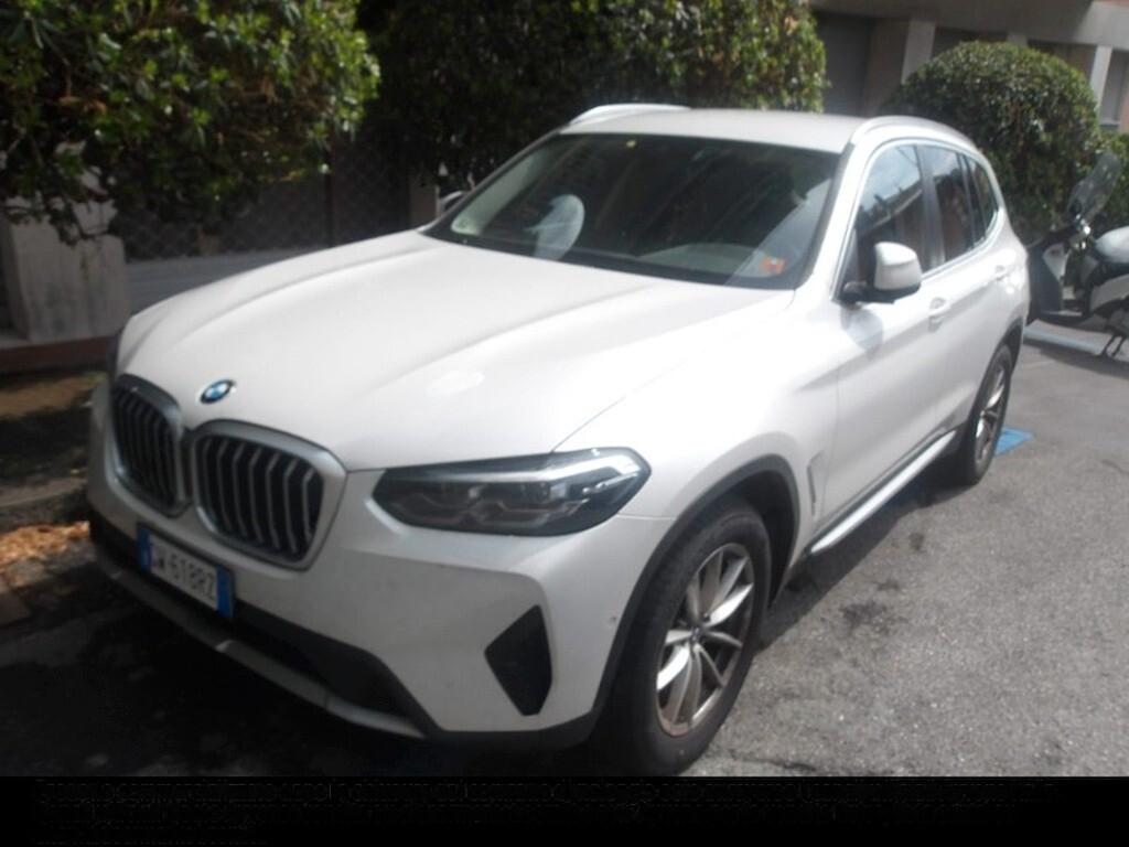 Bmw X3 sDrive18d 48V