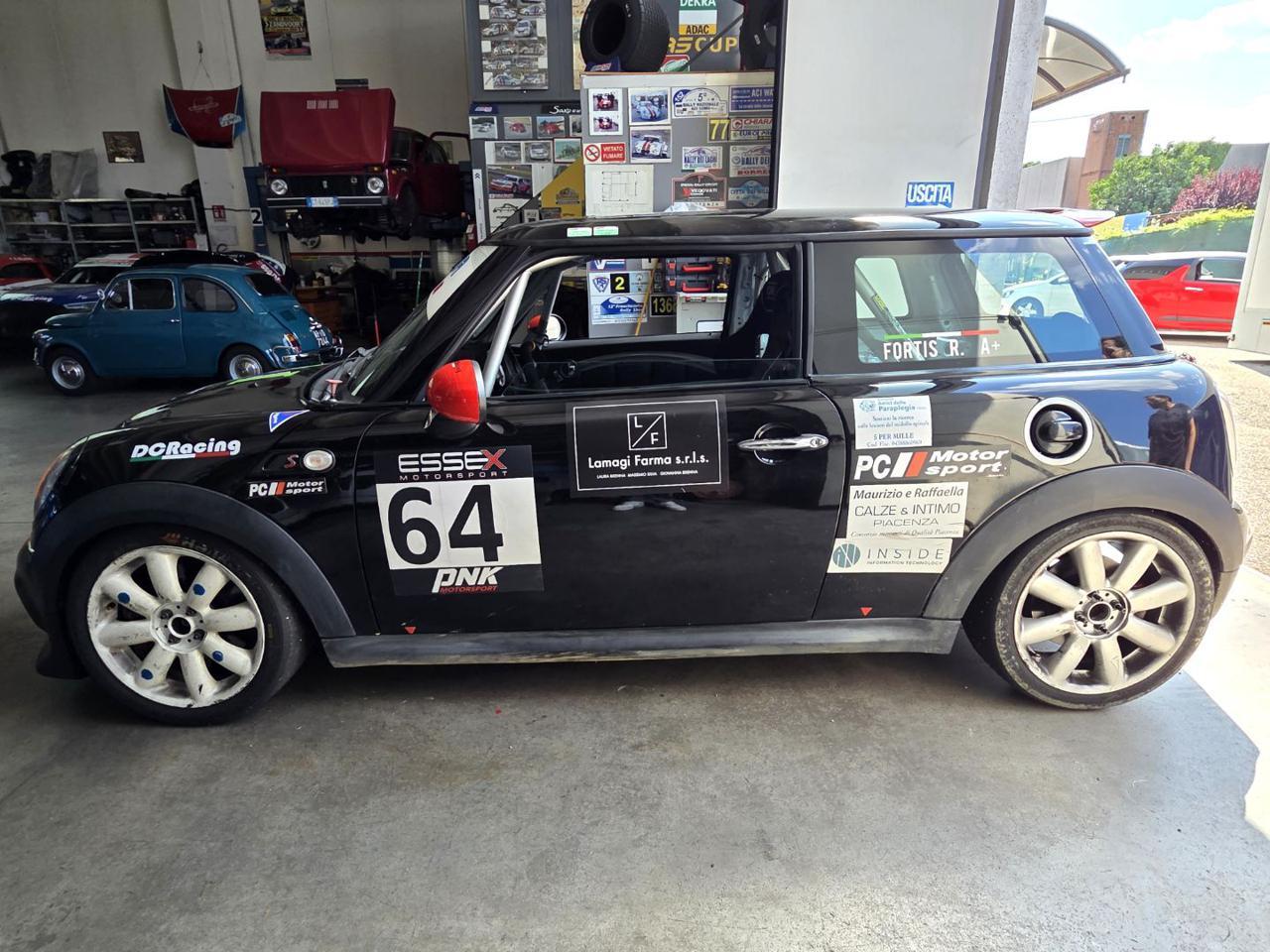 MINI Mini 3ª serie (R56) Mini 1.6 16V John Coo...