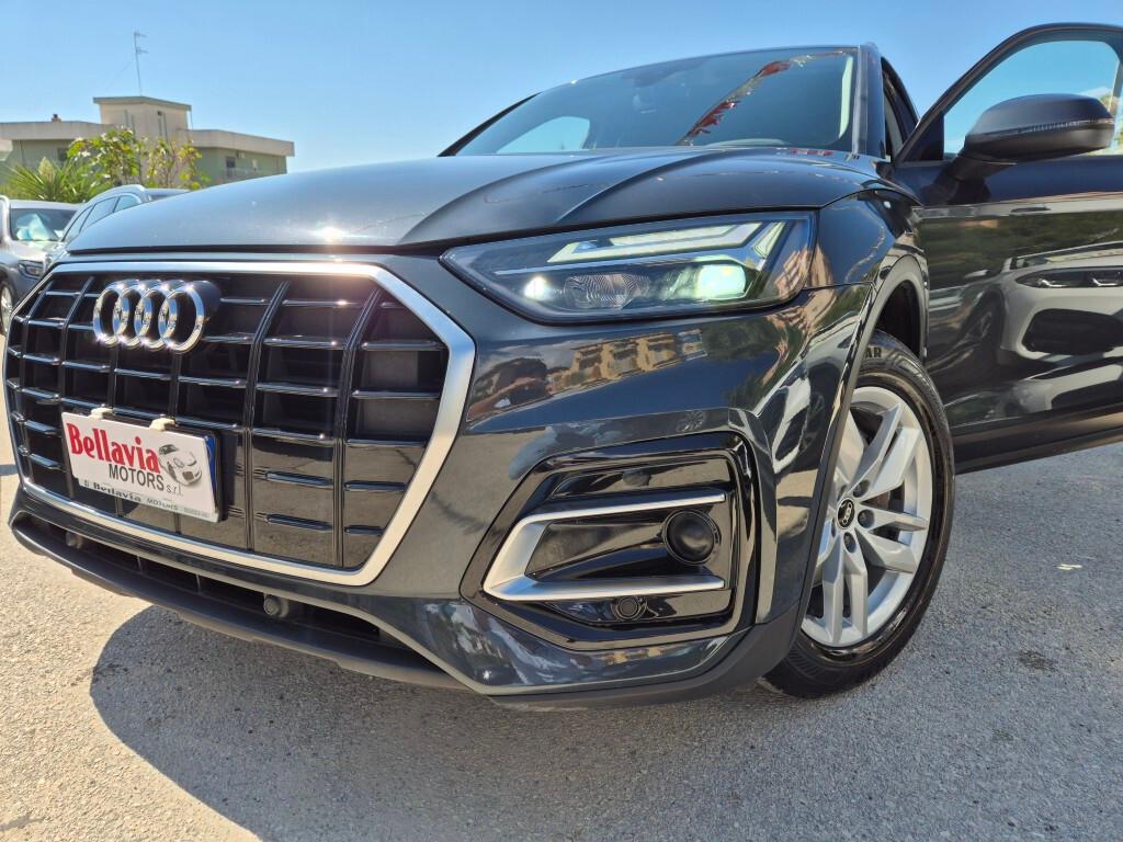 Audi Q5 2.0 TDI S-TRONIC UNICO PROPRIETARIO