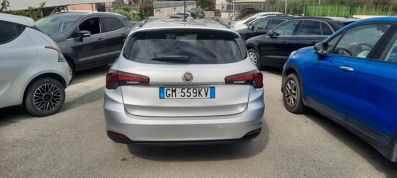 Fiat Tipo 1.3 16v 95cv sw multijet anno 2019