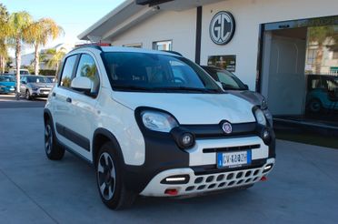 Fiat Panda Cross 1.0 firefly hybrid 70CV S&S Uff Italy USB App