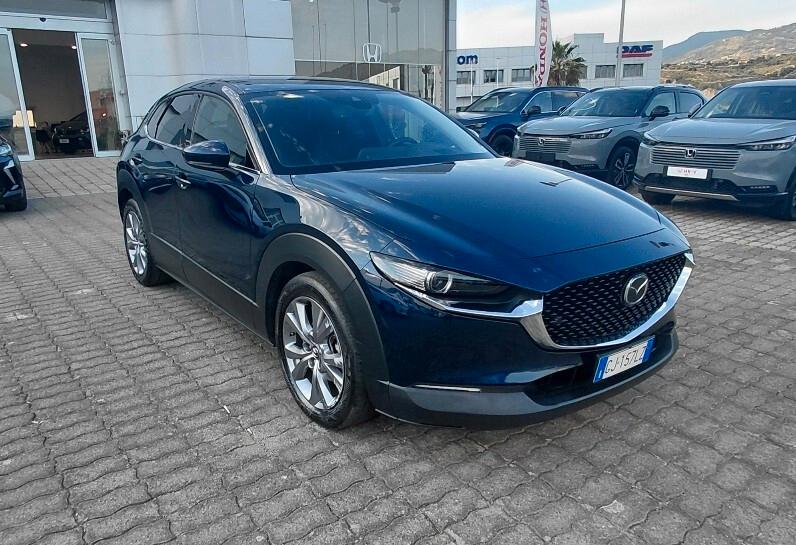 Mazda CX-30 2.0L e-Skyactiv-G 150 CV M Hybrid AWD Exclusive