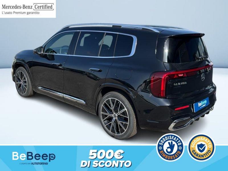 Mercedes-Benz GLB Classe 200 AMG LINE ADVANCED PLUS AUTO