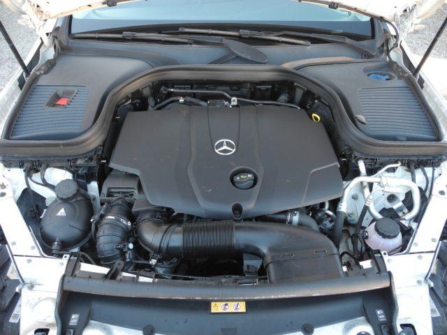 MERCEDES-BENZ GLC 250 d 4Matic Sport Autom. -UNICO PROPRIET.- DA VETRINA