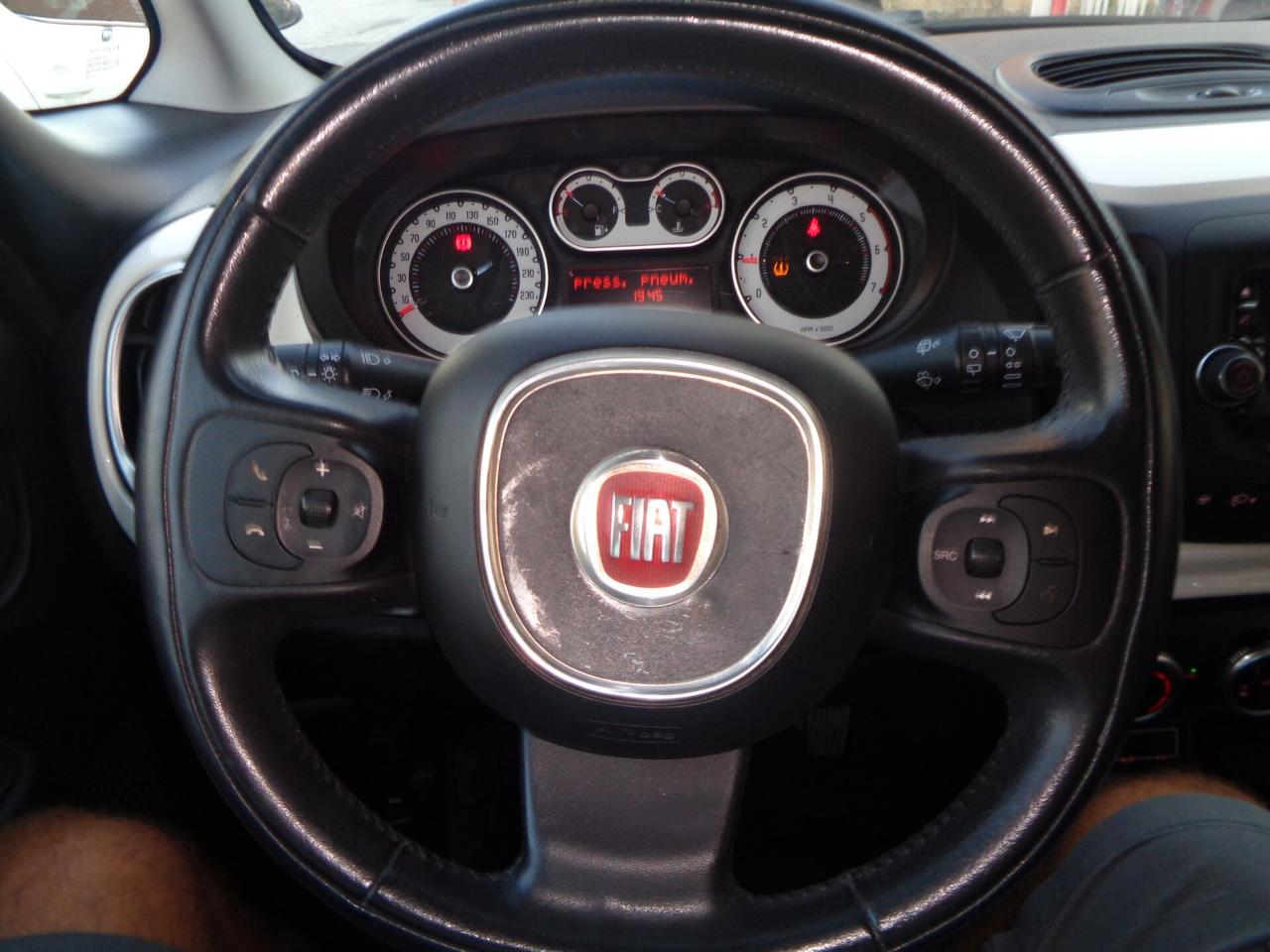 Fiat 500L 1.3 Multijet 95 CV Lounge