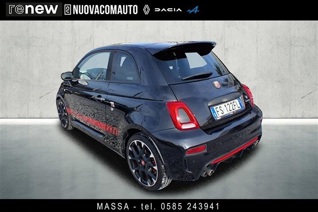Abarth 595 1.4 T-Jet Competizione