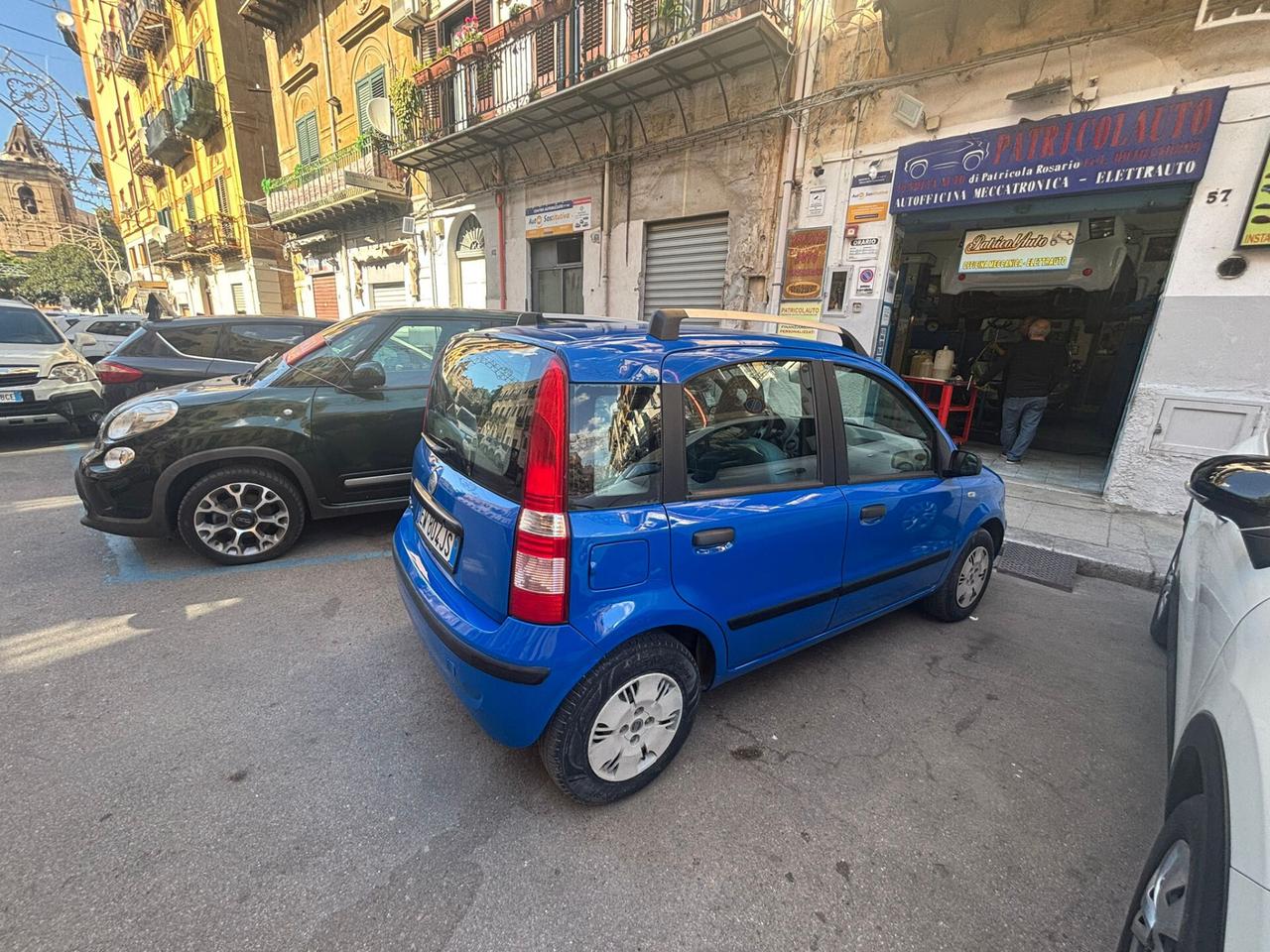 Fiat Panda 1.2 Dynamic POCHI KM NEOPATENTATI