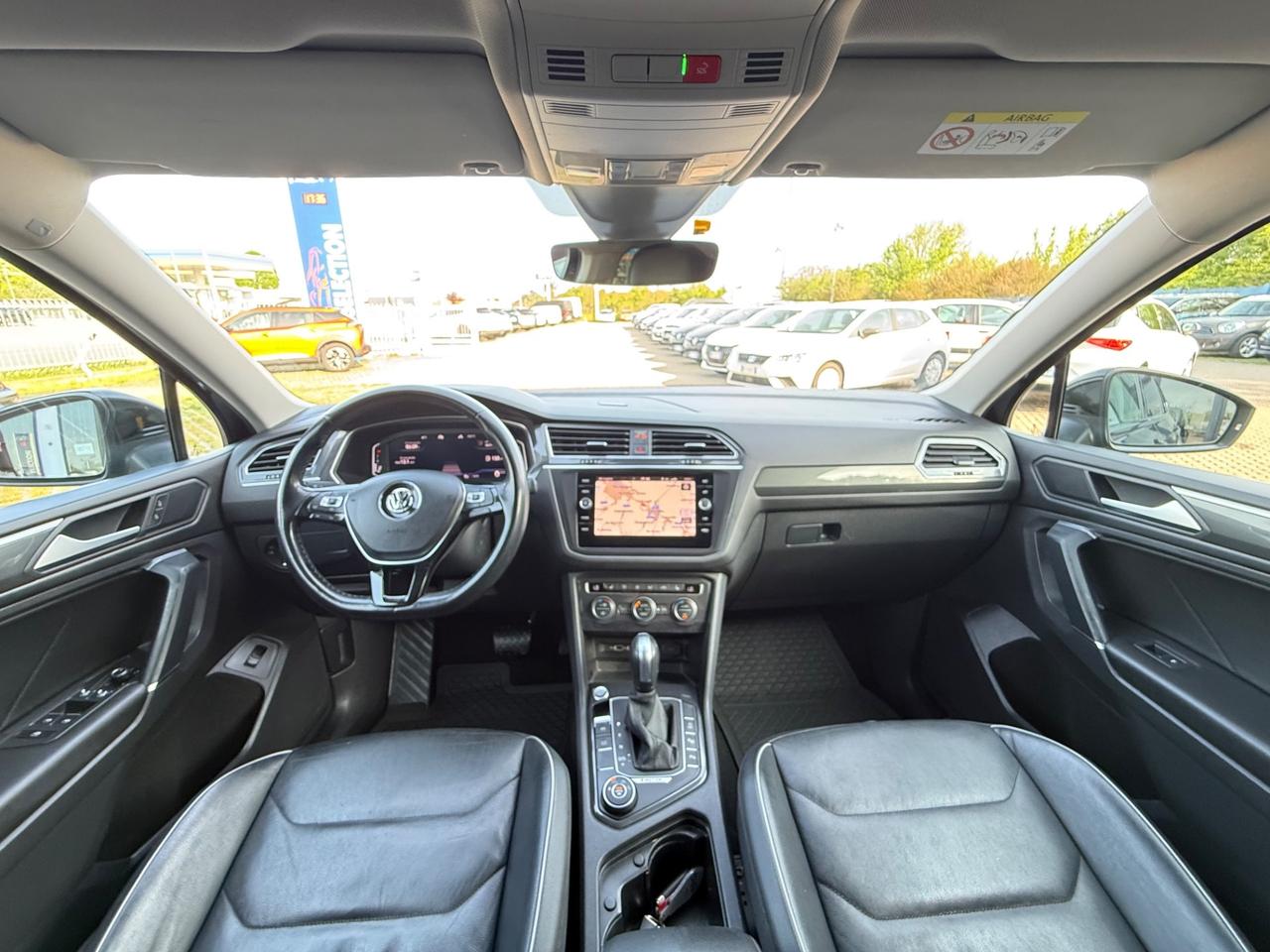 Volkswagen Tiguan Allspace R-LINE 2.0 BiTDI SCR DSG 4MOTION BMT