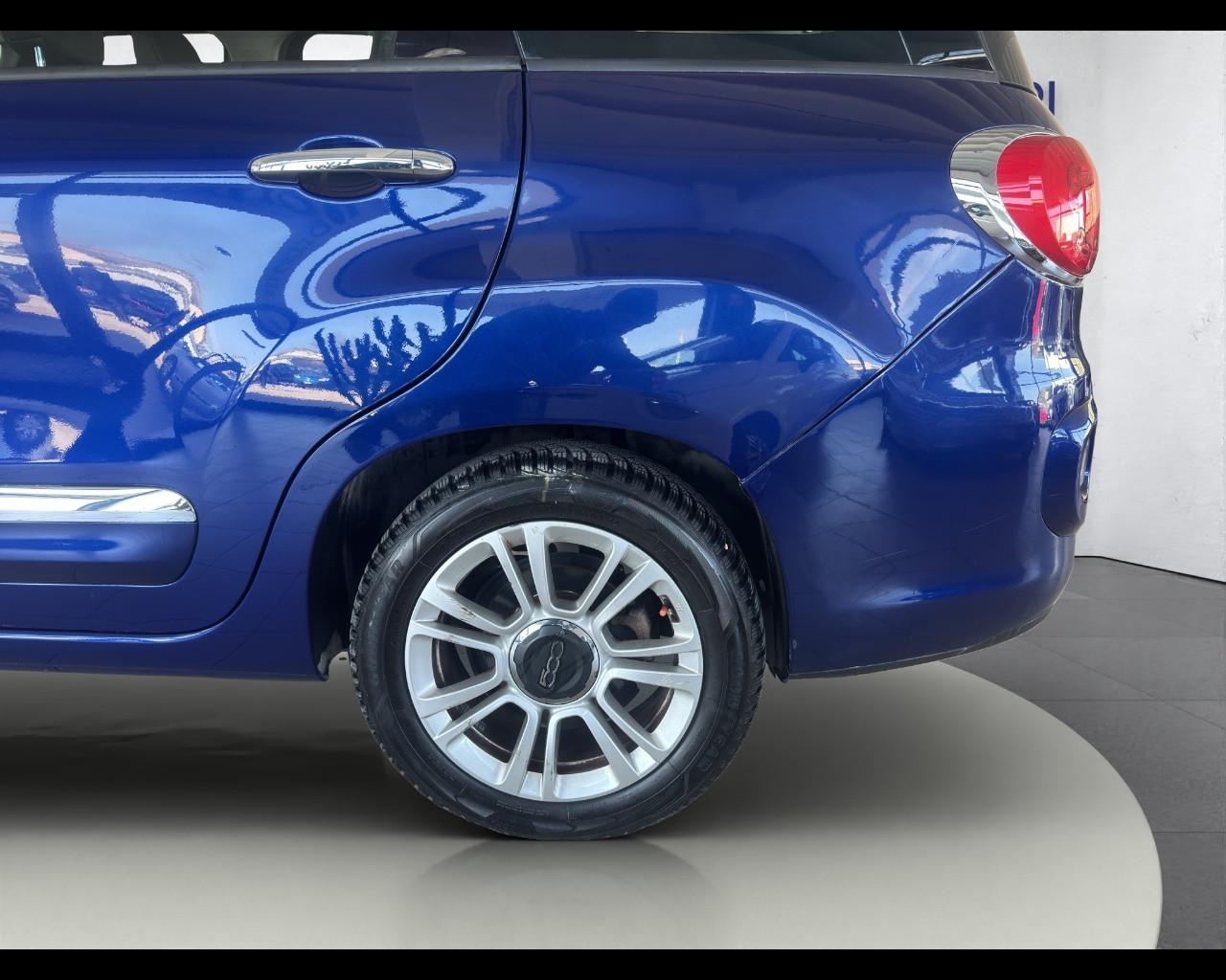 FIAT 500L Wagon - 500L Wagon 1.3 Multijet 95 CV Dualogic Lounge