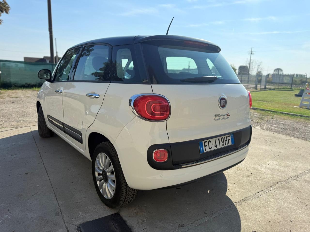 Fiat 500L 0.9 Pop Star