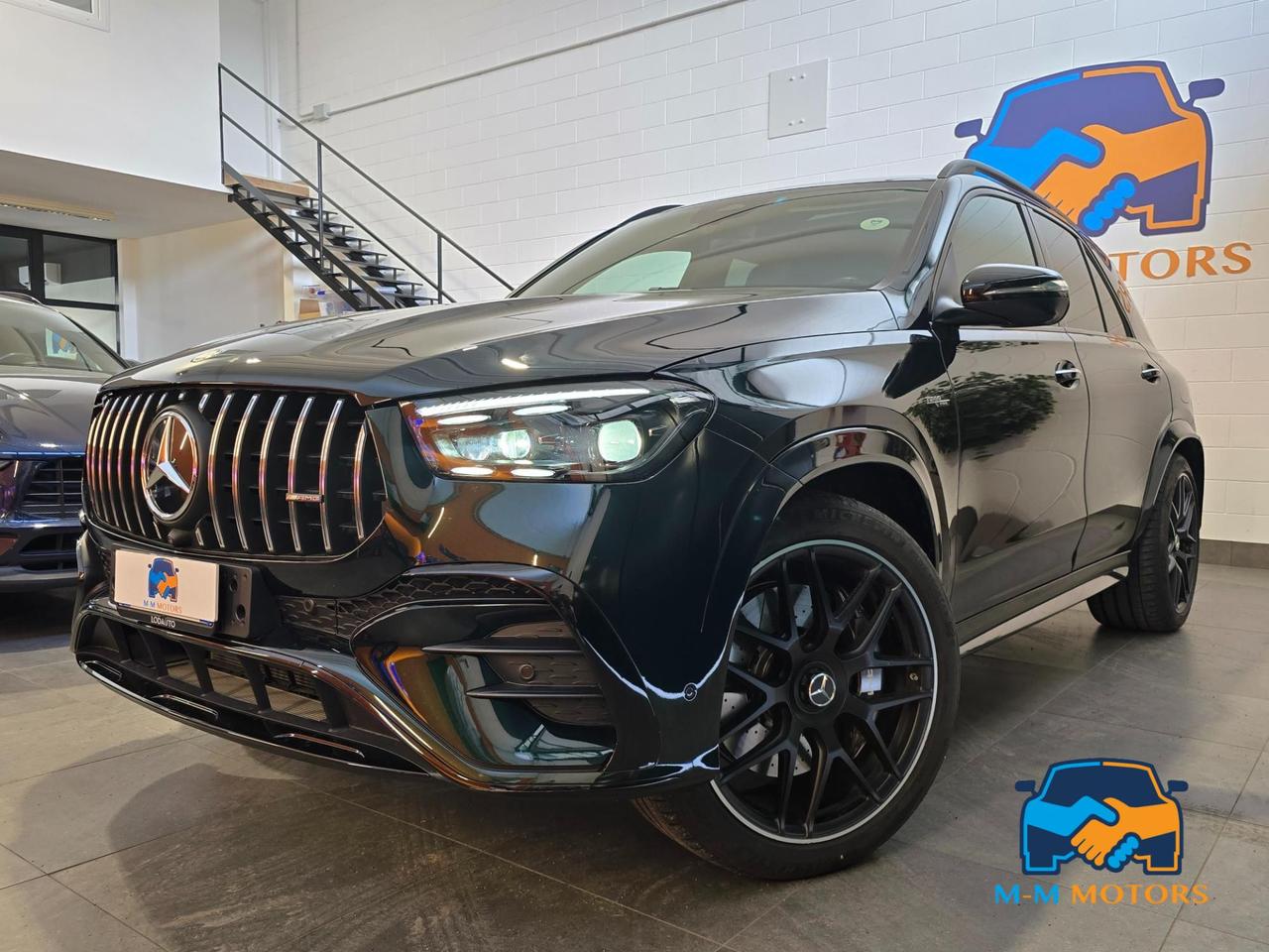 Mercedes GLE AMG 53 phev AMG Line Premium Plus 4matic+ auto