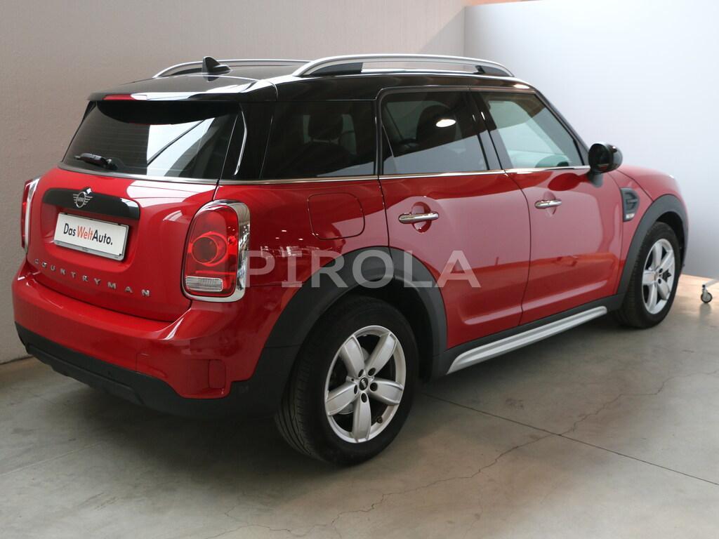 Mini One D Countryman 1.5 TwinPower Turbo One D Boost Steptronic