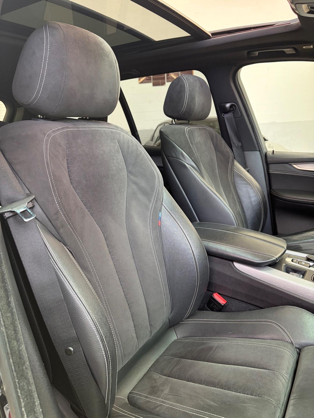 Bmw X5 M XDRIVE 25D
