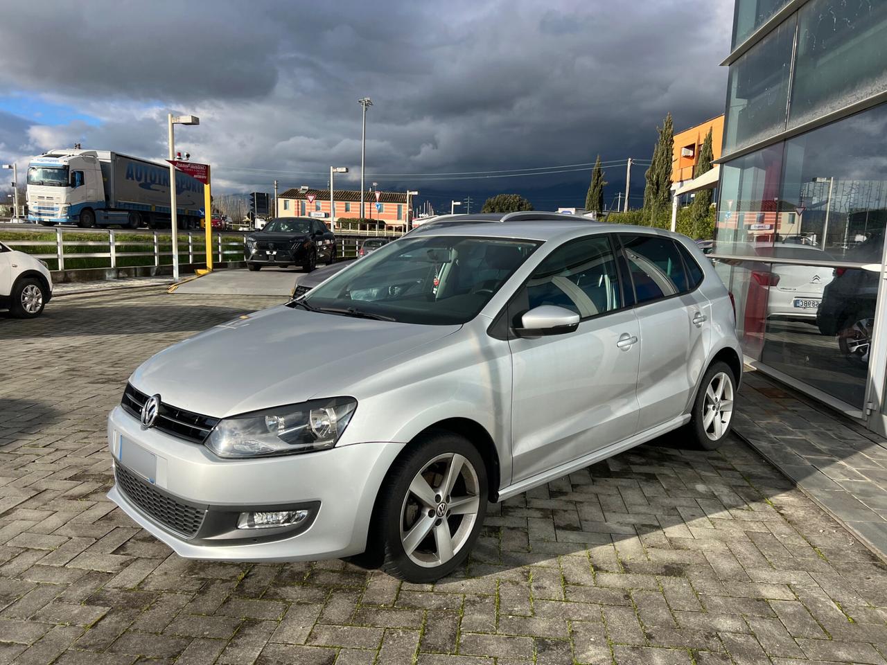 Volkswagen Polo 1.6 TDI 90CV DPF 5 porte Comfortline