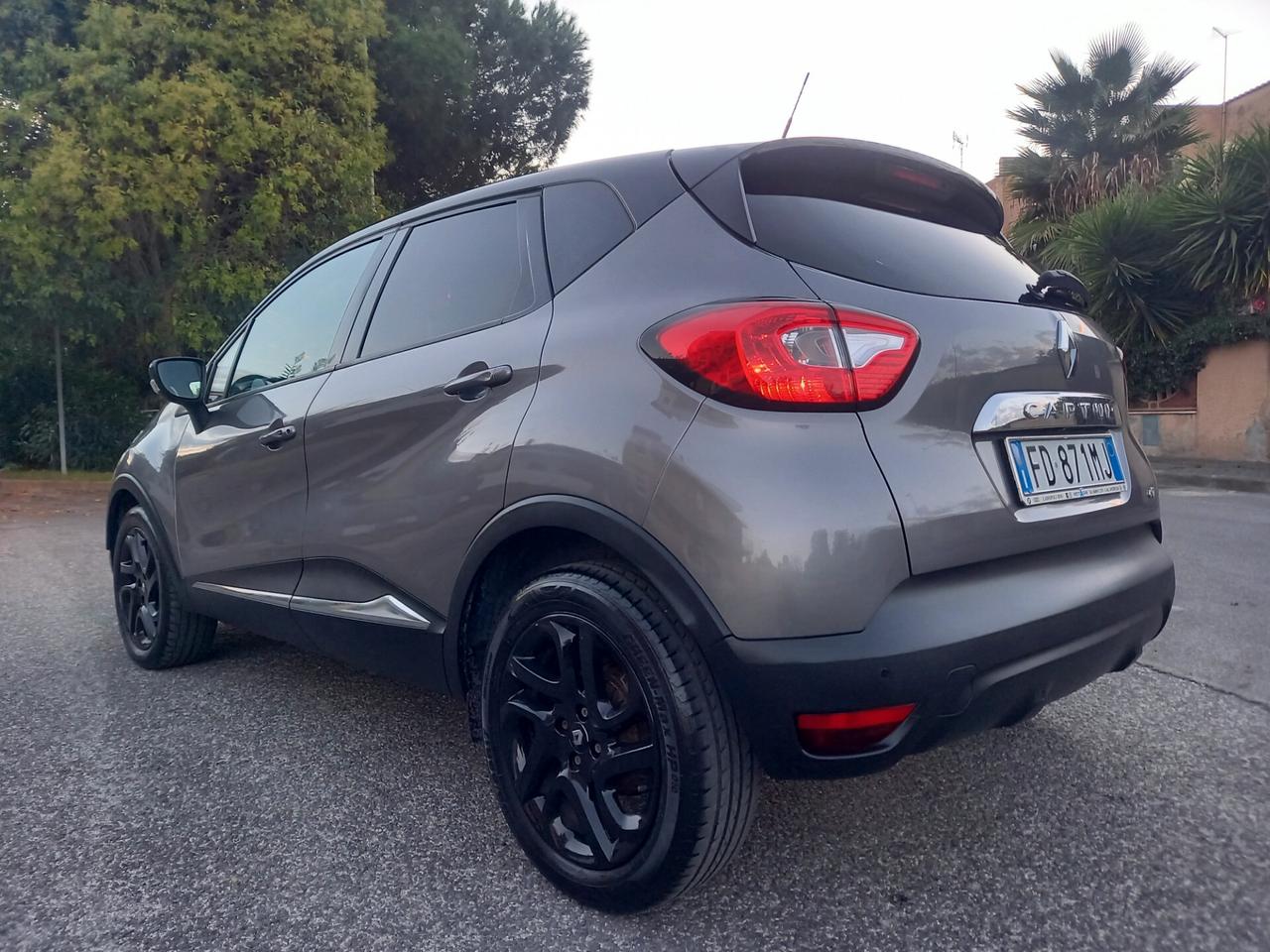 Renault Captur 1.5 dci EURO6