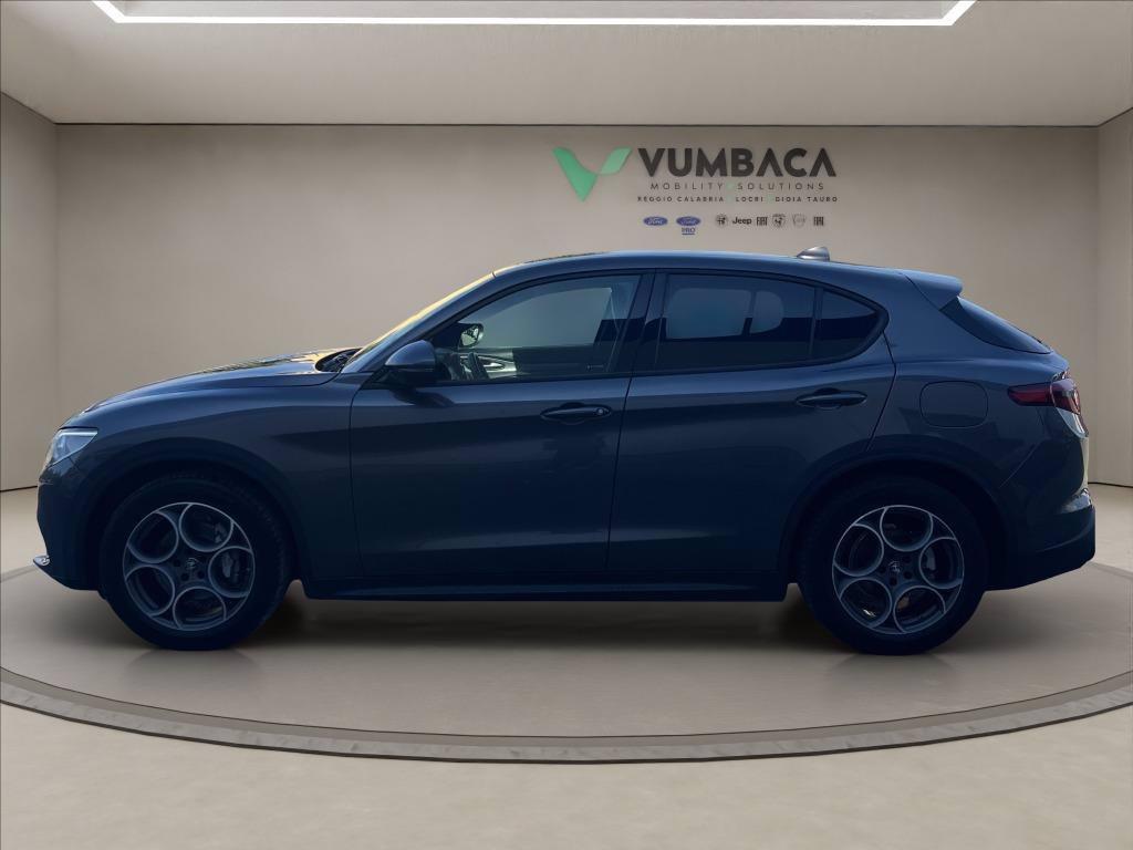 ALFA ROMEO Stelvio 2.2 t Sprint Q4 190cv auto del 2022