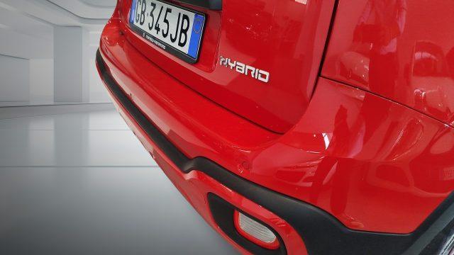 FIAT Panda 1.0 FireFly S&S Hybrid City Cross