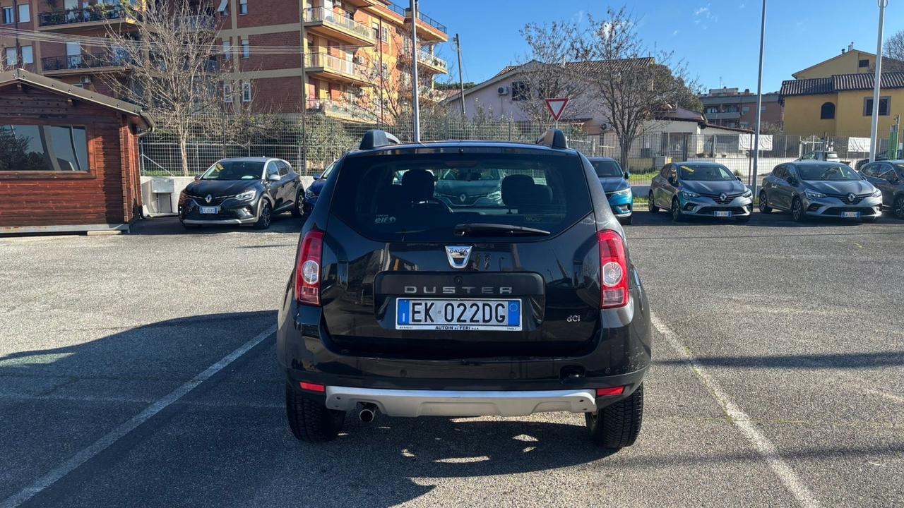 Dacia Duster 1.5 dCi 110CV 4x2 Lauréate