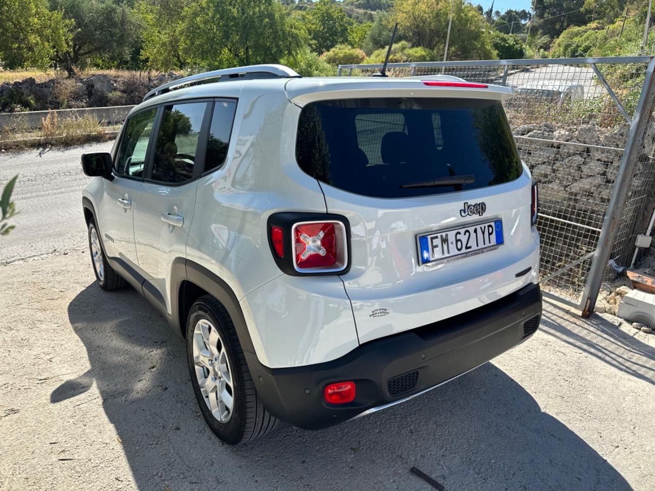 Jeep Renegade 1.6 Mjt 120 CV Longitude