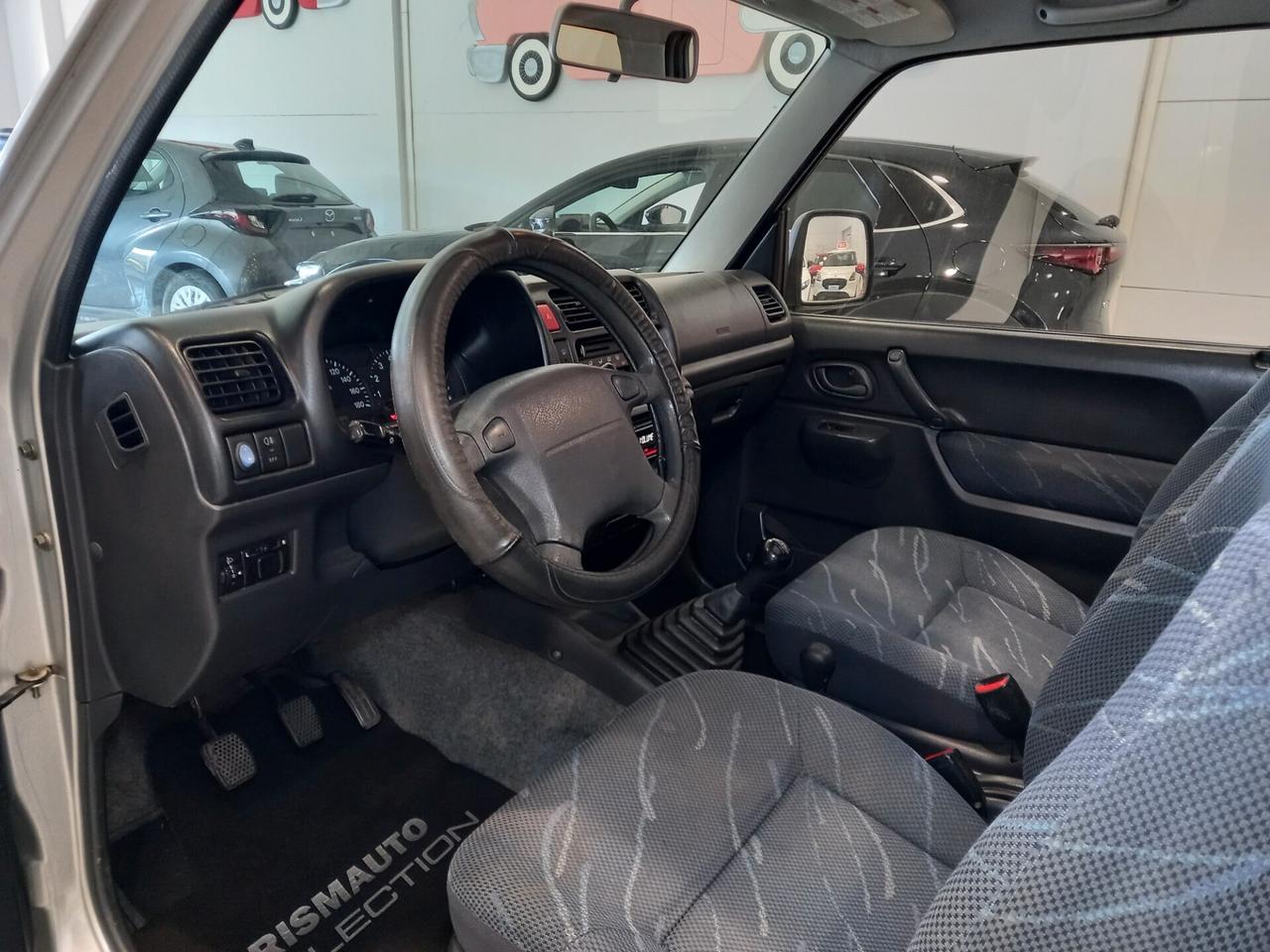 Suzuki Jimny 1.3i 16V 4WD TETTO APRIBILE