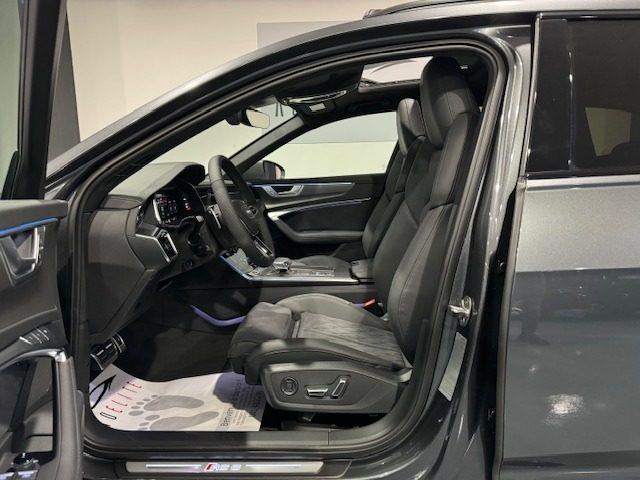 AUDI RS6 Avant 4.0 TFSI V8 quattro 630CV Performance