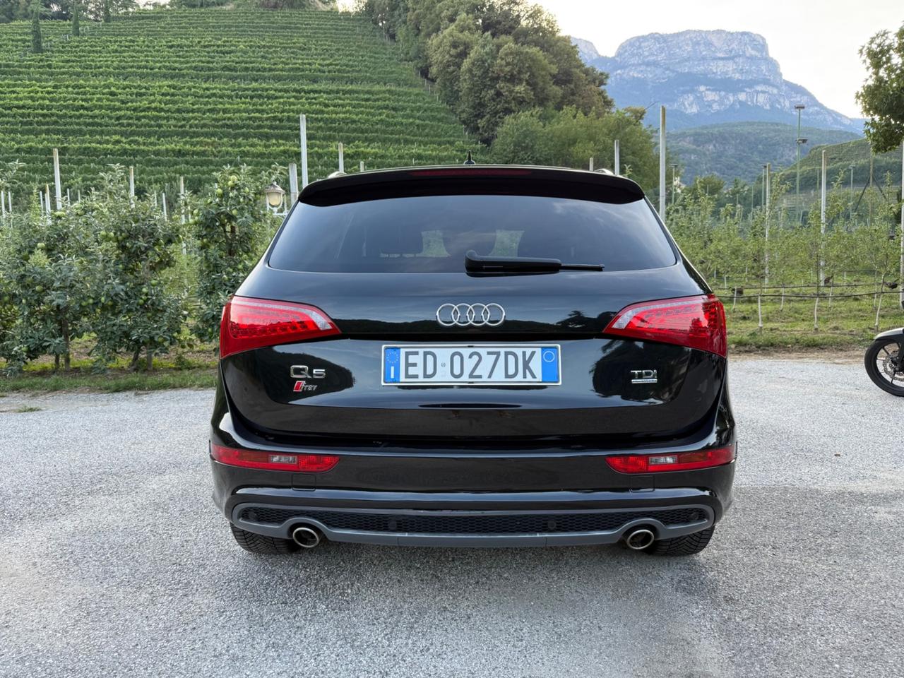 Audi Q5 3.0 V6 TDI quattro S tronic Advanced Plus