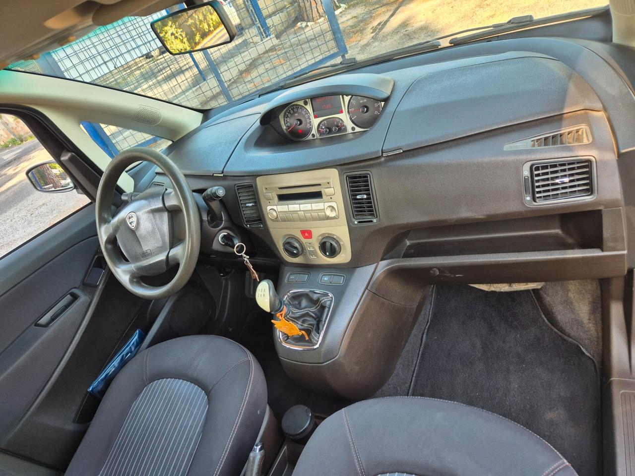 Lancia MUSA 1.4 Oro Ecochic GPL