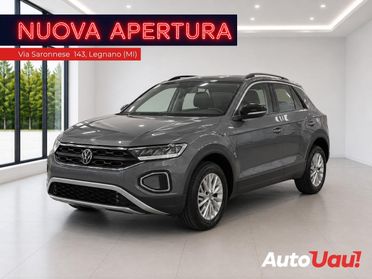 VOLKSWAGEN T-Roc I 2022 - T-Roc 2.0 tdi Life 115cv