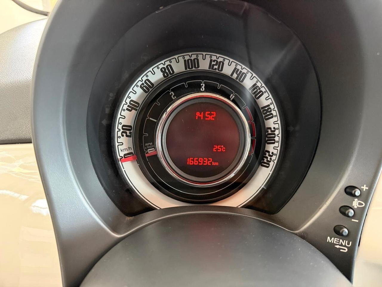 Fiat 500 1.3 Multijet 16V 95 CV Lounge