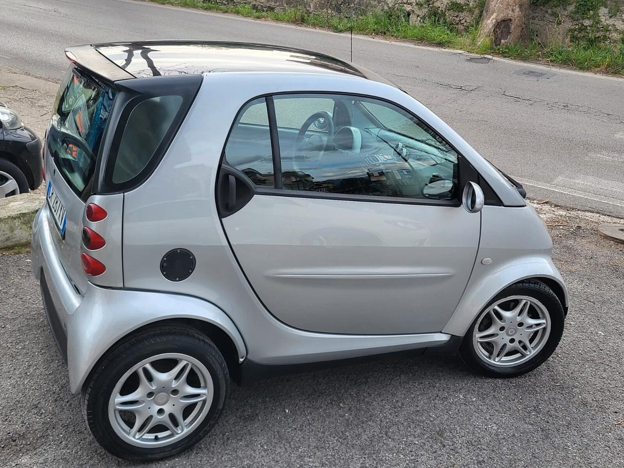 Smart ForTwo 800 coupé passion cdi