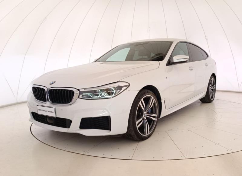 BMW Serie 6 Gran Turismo 630 d Msport xDrive Steptronic