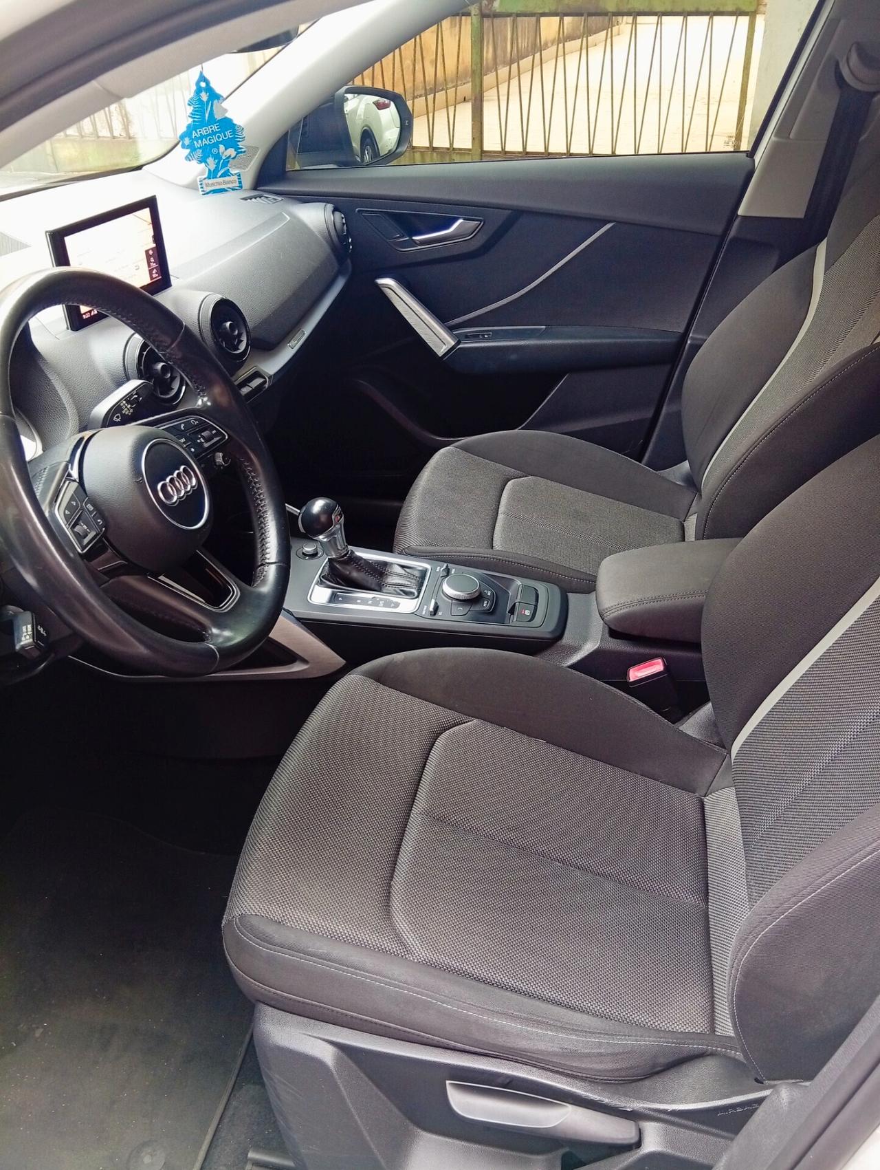 Audi Q2 1.6 TDI S tronic line Edition