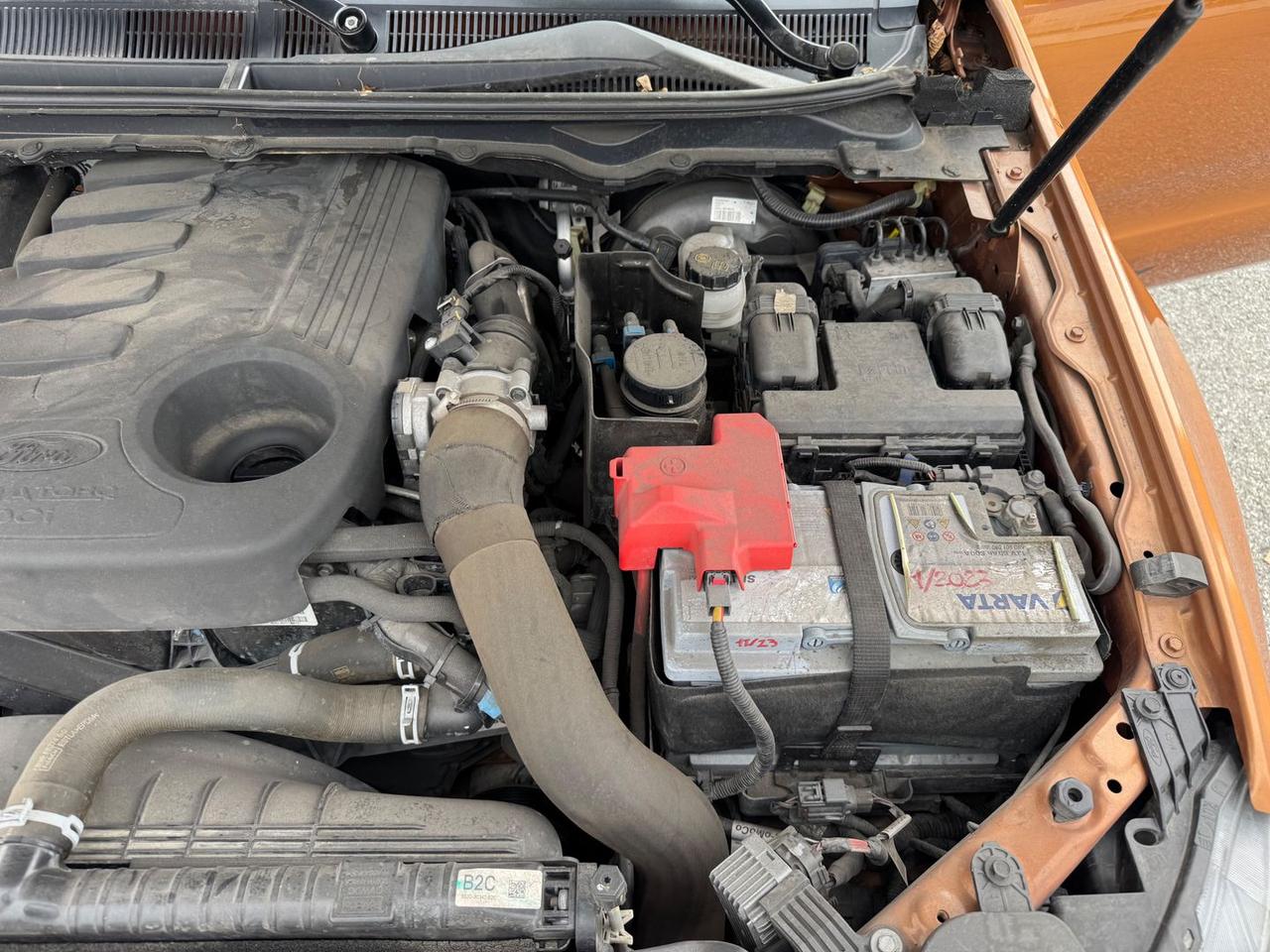 Ford Ranger 3.2 TDCi Wildtrak N1 (No IVA ES #7366