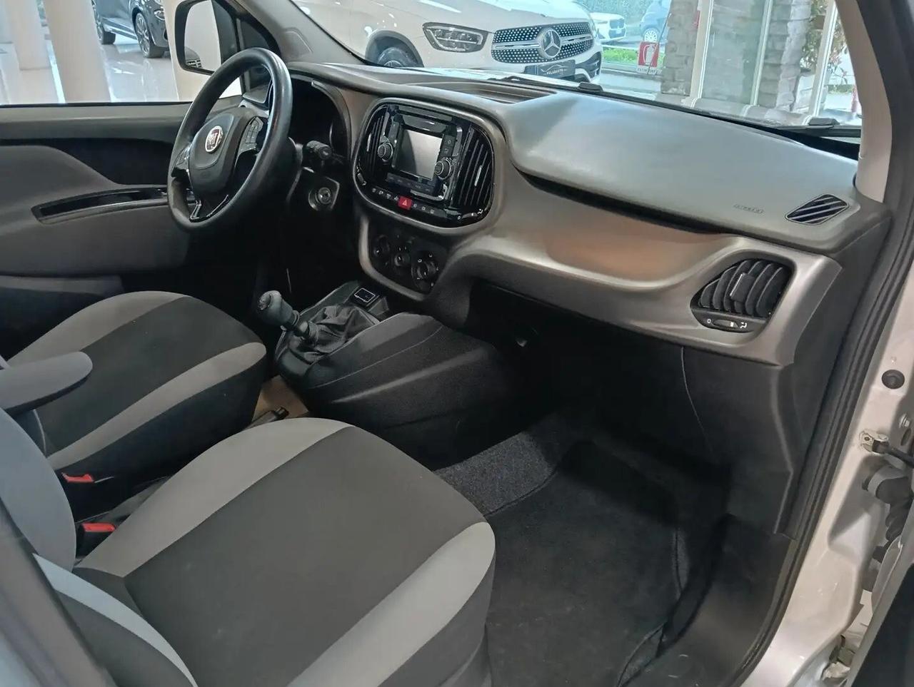 Fiat Doblò 1.6 MJT 16V Easy 120CV