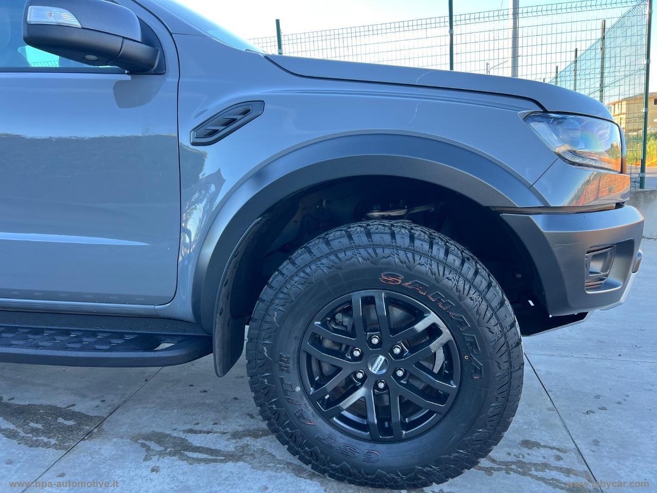 FORD Ranger Raptor 2.0TDCi aut. 213CV