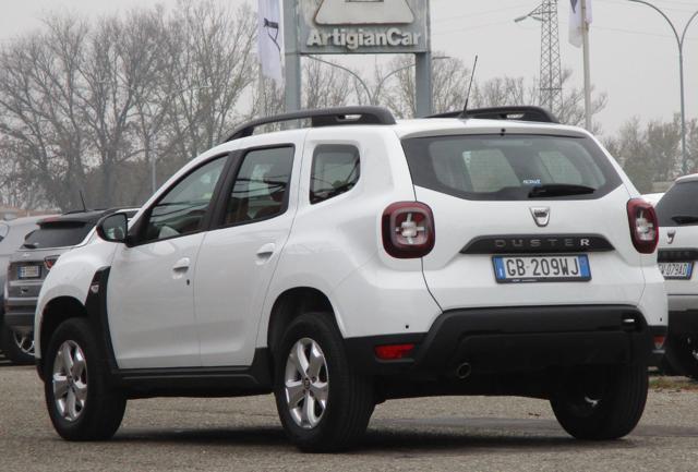 DACIA Duster 1.0 TCe 100 CV ECO-G 4x2 Comfort