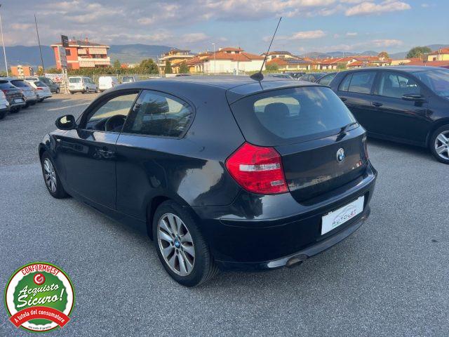BMW 118 d cat 3 porte Futura DPF