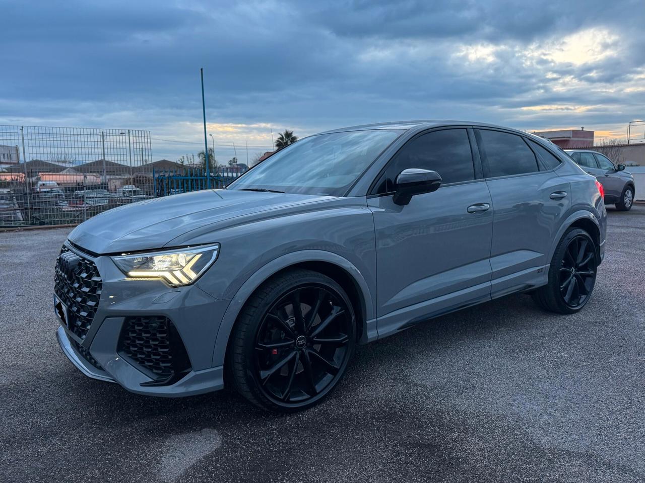 AUDI RSQ3 SPB S-Tronic 2.5 TFSI 400cv 12/2019