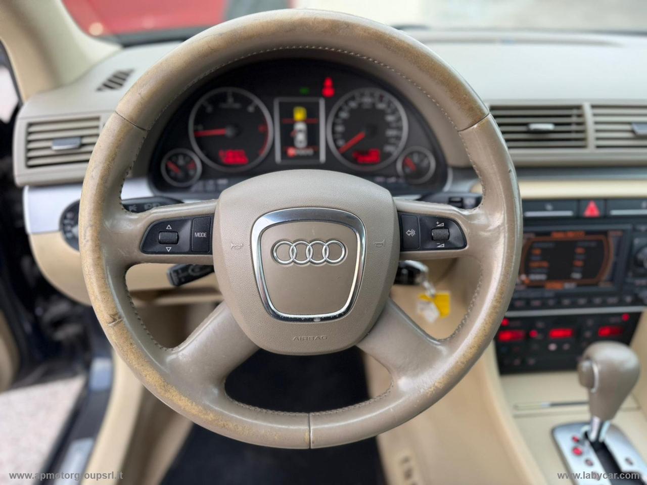 AUDI A4 2.7 V6 TDI F.AP. Avant mult. Top plus