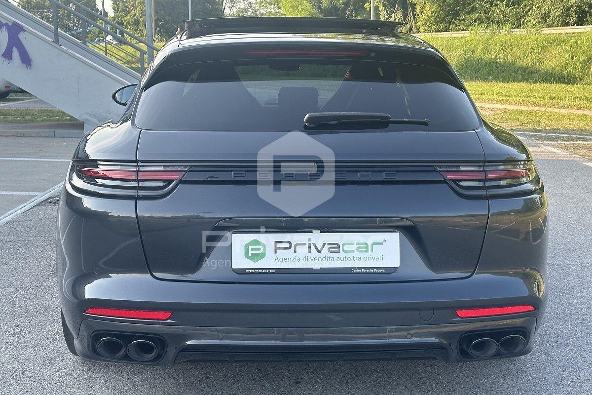 PORSCHE Panamera 2.9 4 E-Hybrid Sport Turismo 10 years Edition