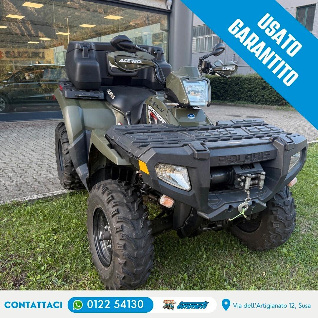 Quad Polaris Sportsman 500 HO 4x4
