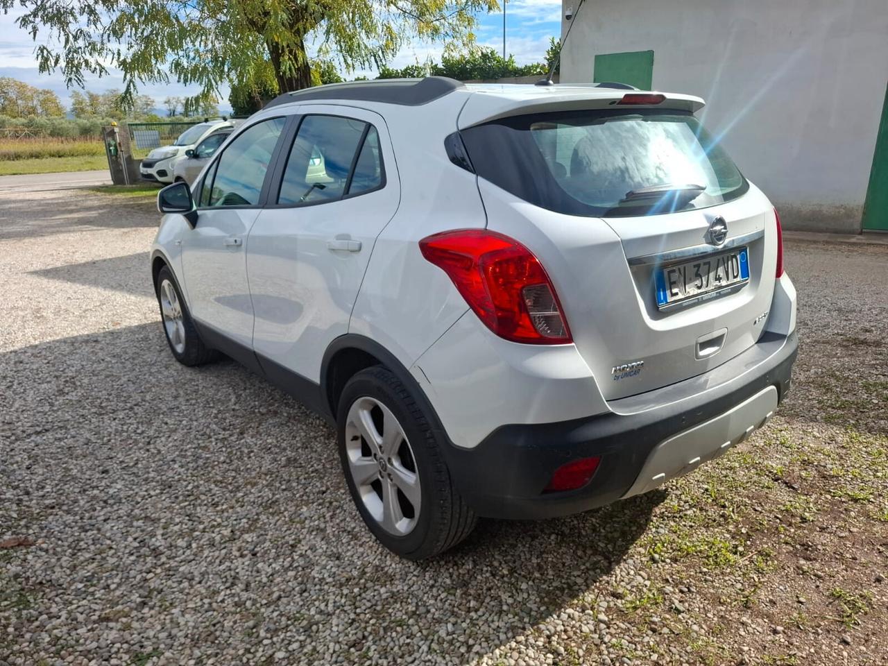 Opel Mokka 1.4 Turbo GPL Tech 140CV 4x2 Cosmo (103Kw)