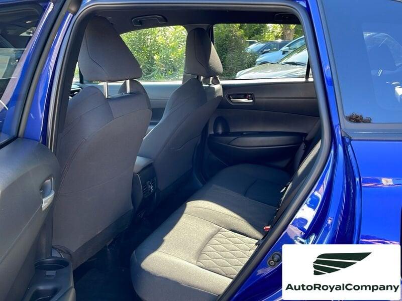 Toyota Corolla Cross 2.0H (197 CV) E-CVT Trend 4WD