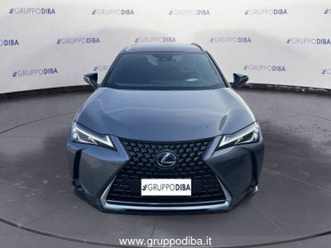 Lexus UX 2019 250h 2.0 Business 4wd cvt my20