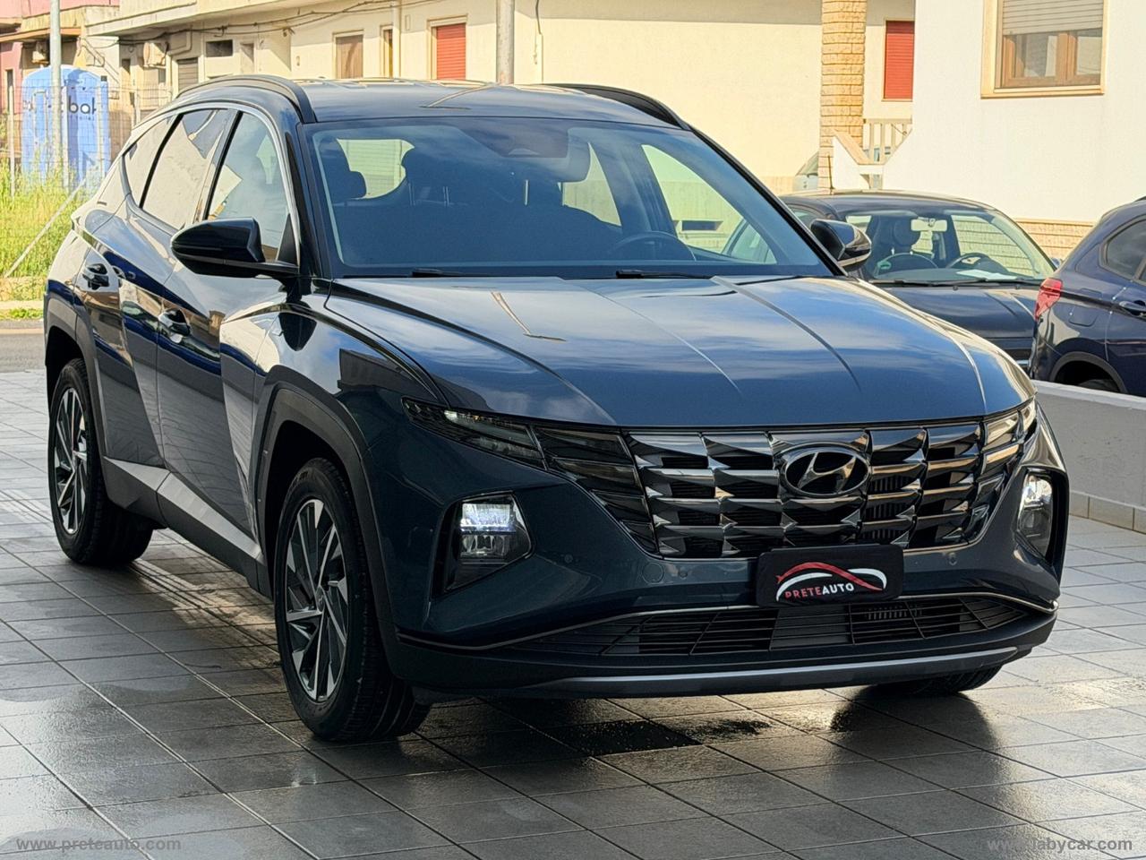 HYUNDAI Tucson 1.6 CRDI 48V XLine