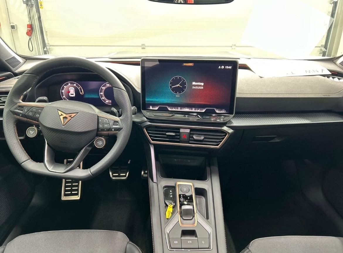 Cupra Formentor 1.5 TSI e-Hybrid