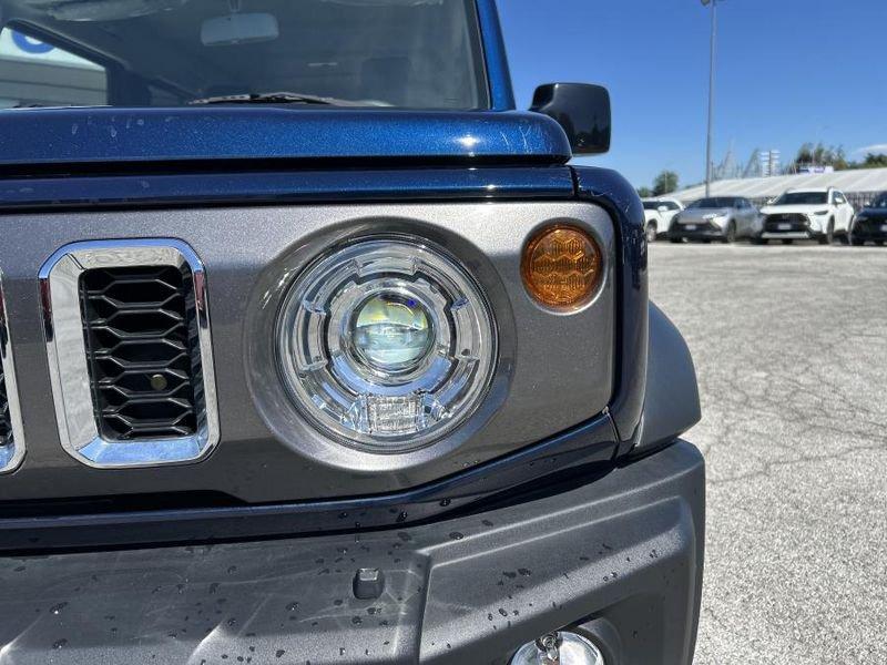 Suzuki Jimny 1.5 AT 5 PORTE 4 POSTI AUTOVETTURA PRONTA CONSEGNA
